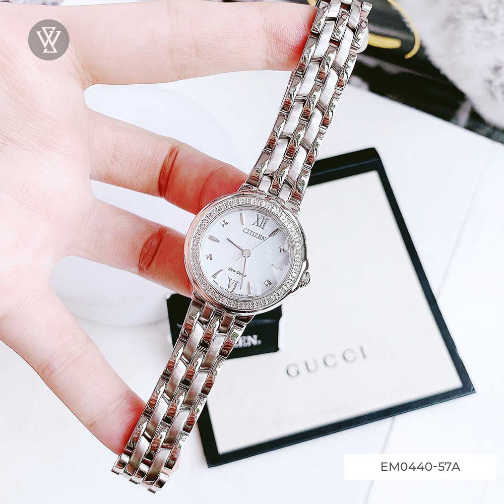 Citizen Nữ EM0440-57A