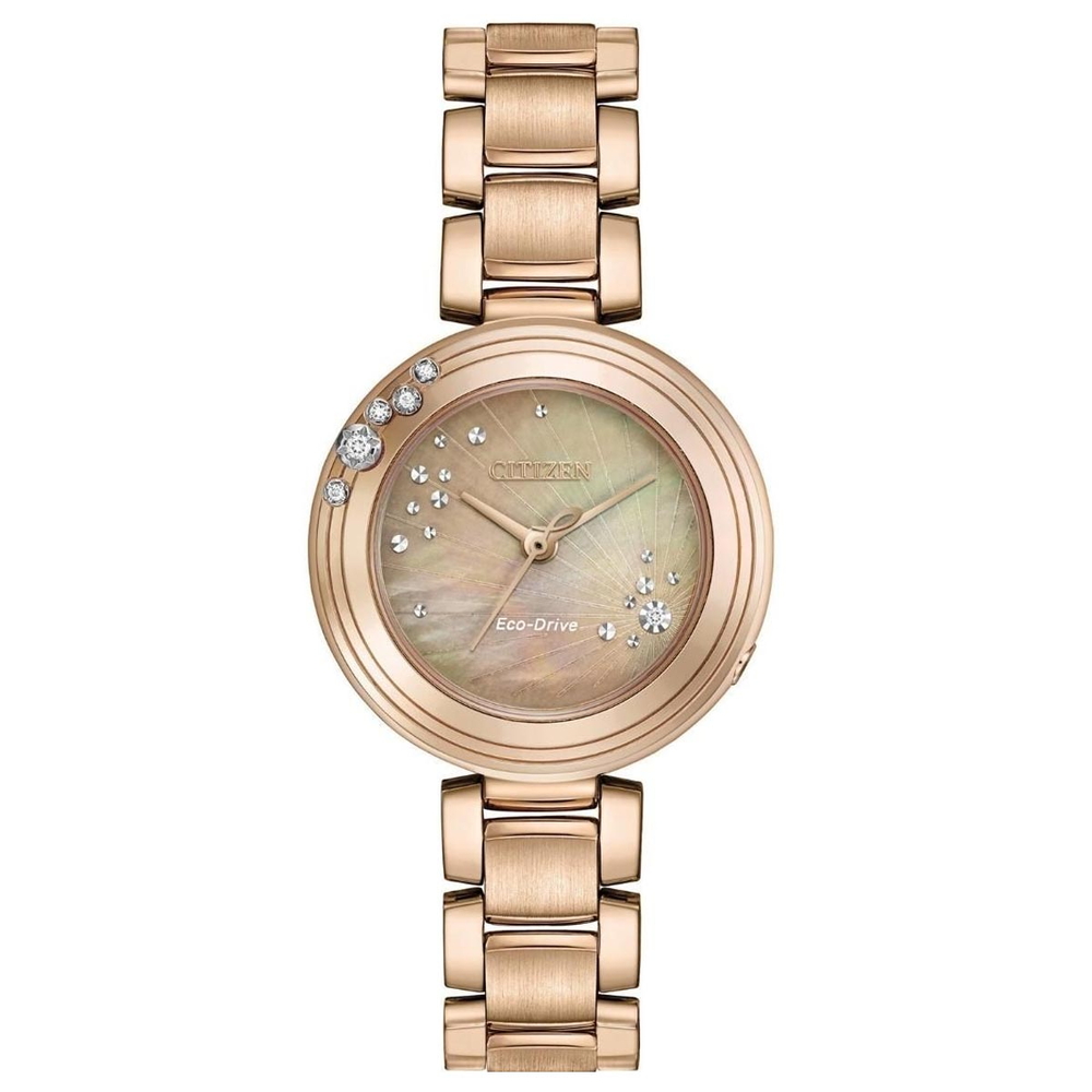 Citizen - Nữ EM0463-51Y Size 28mm