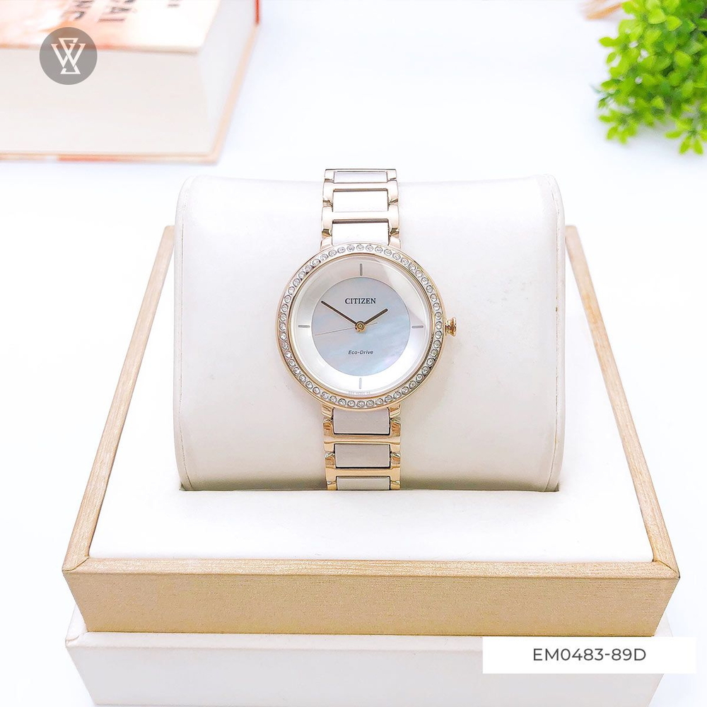 Citizen Nữ EM0483-89D