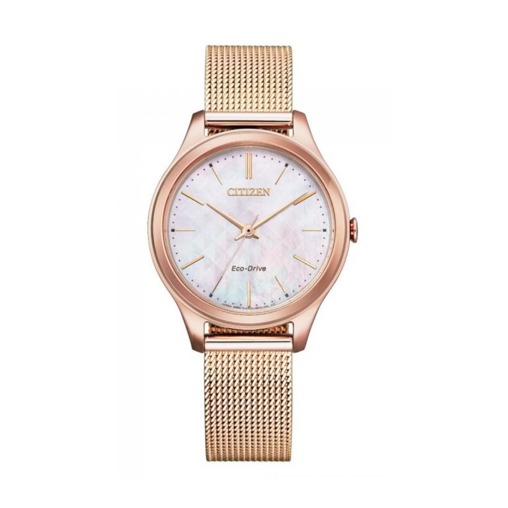 Citizen - Nữ EM0508-80Y Size 32mm