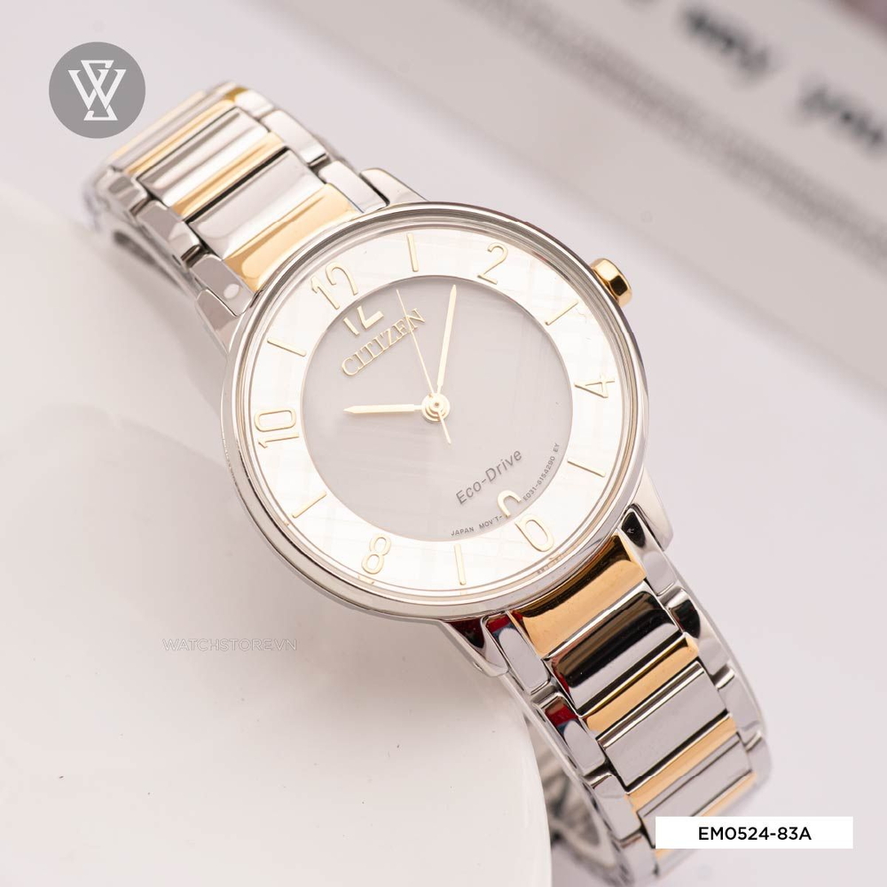 Citizen Nữ EM0524-83A
