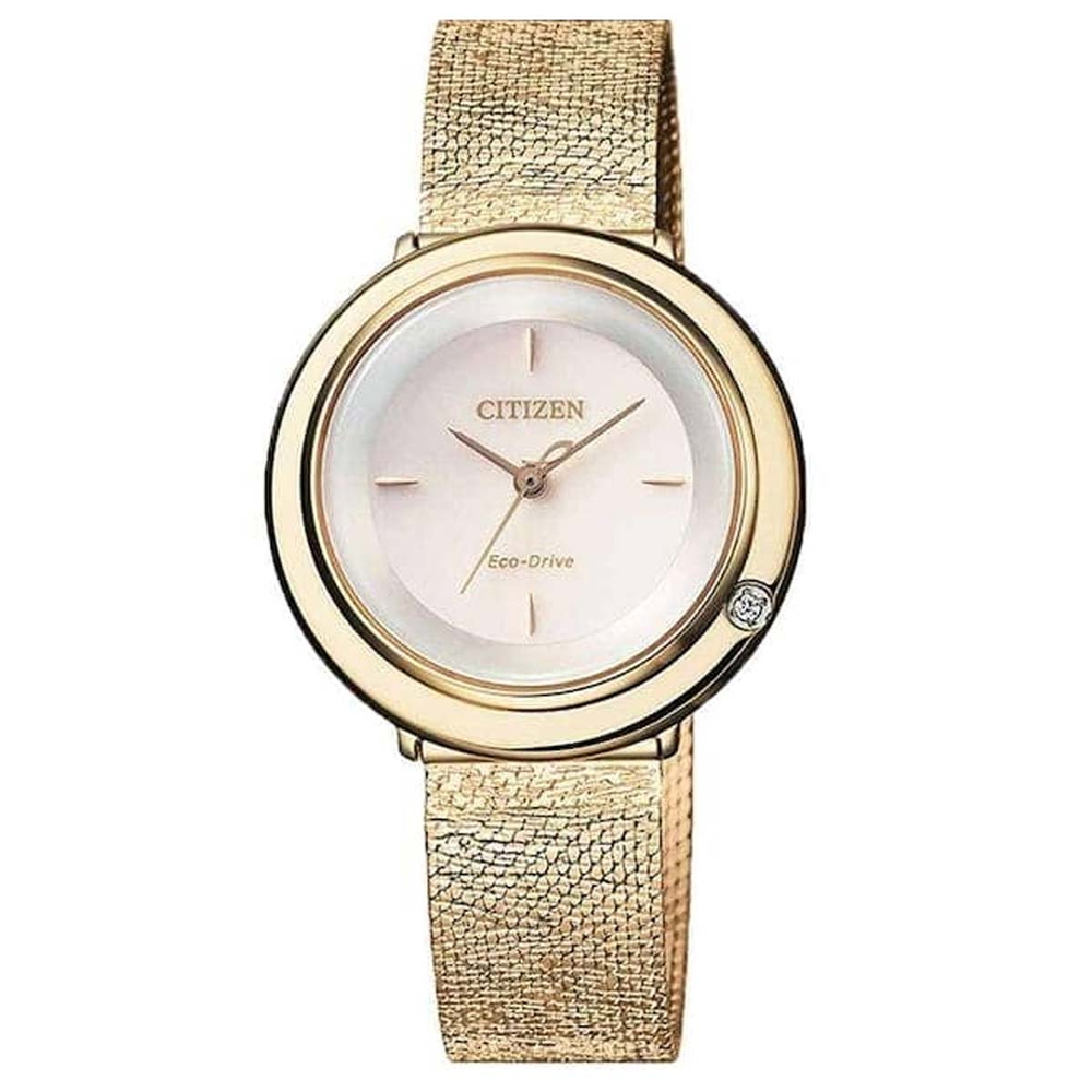 Citizen Nữ EM0643-84X