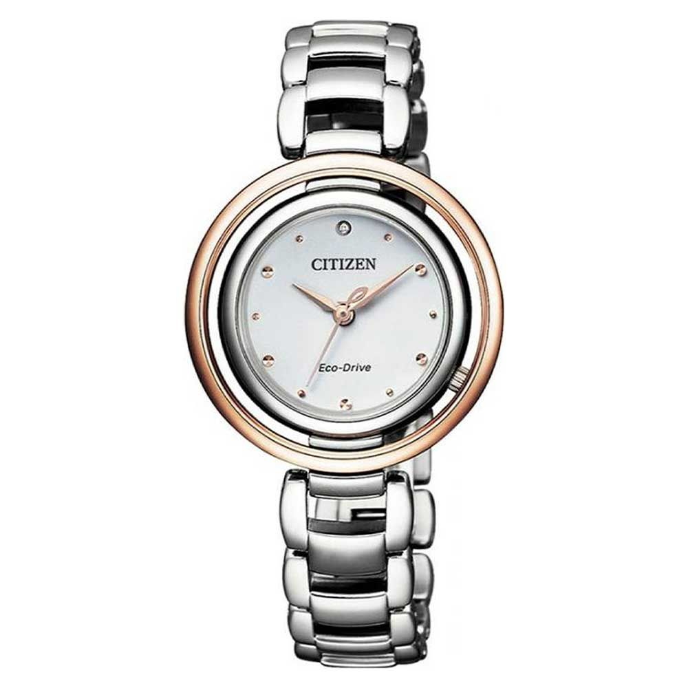 Citizen Nữ EM0668-83A