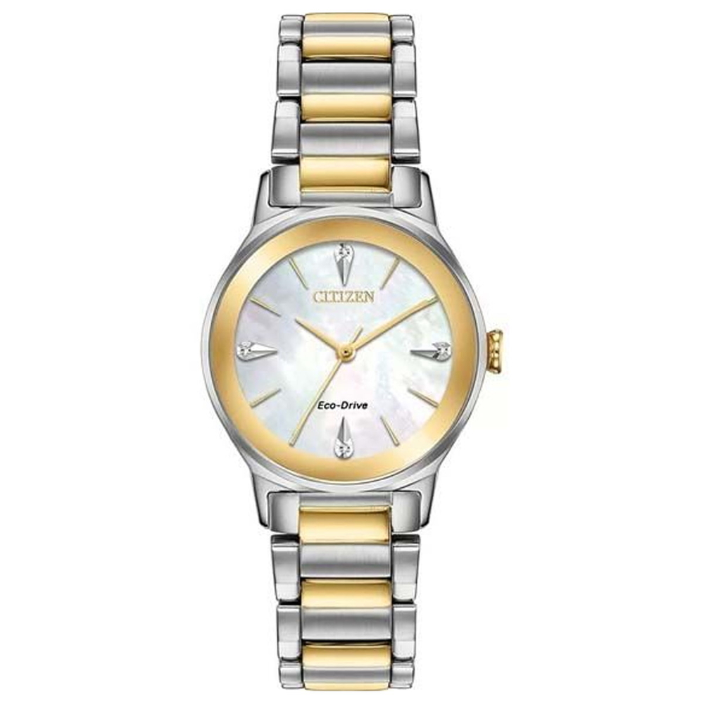 Citizen Nữ EM0734-56D
