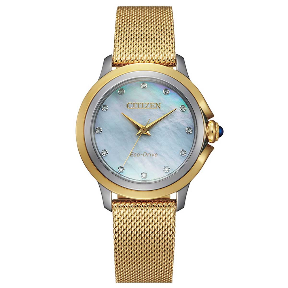 Citizen - Nữ EM0794-54D Size 32mm