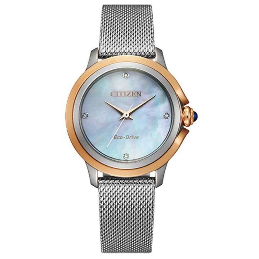 Citizen - Nữ EM0796-59Y Size 32mm