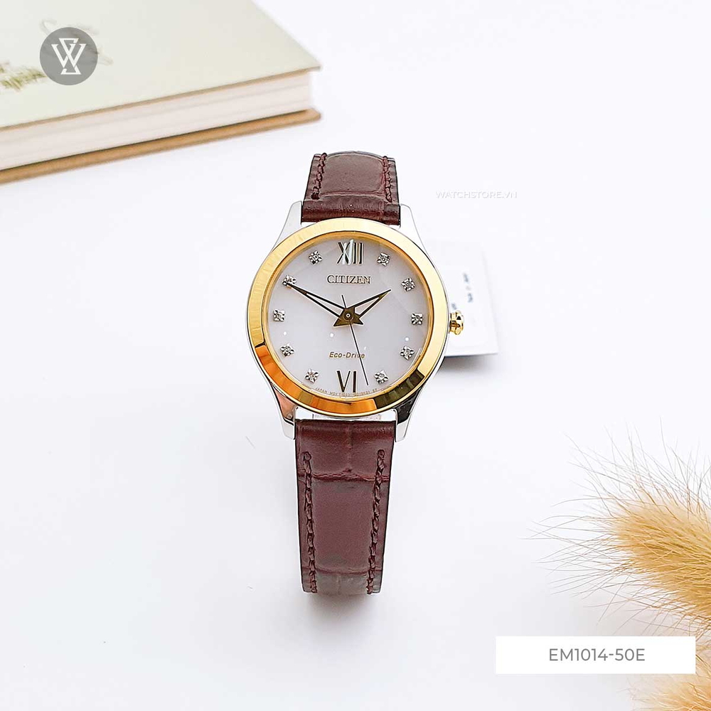 Citizen Nữ EM1018-24A