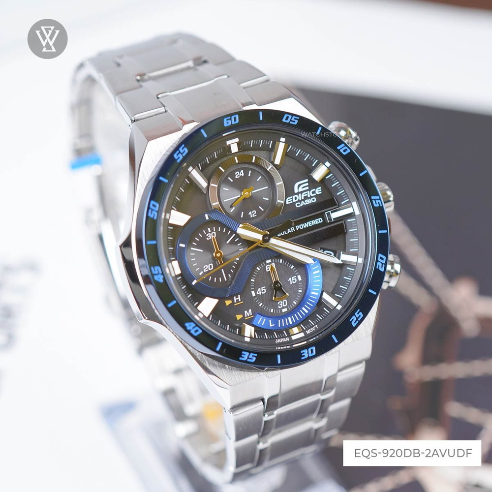Casio Edifice Nam EQS-920DB-2AVUDF