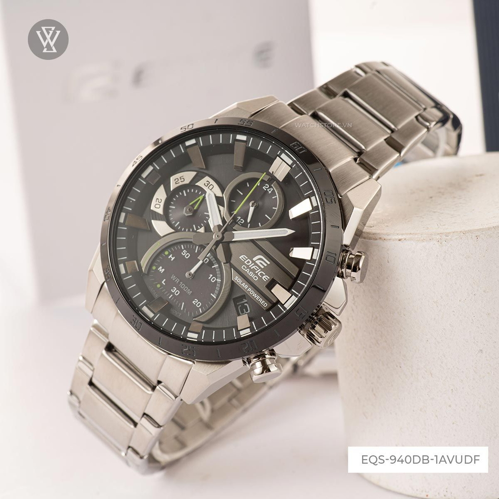 Casio Edifice Nam EQS-940DB-1AVUDF