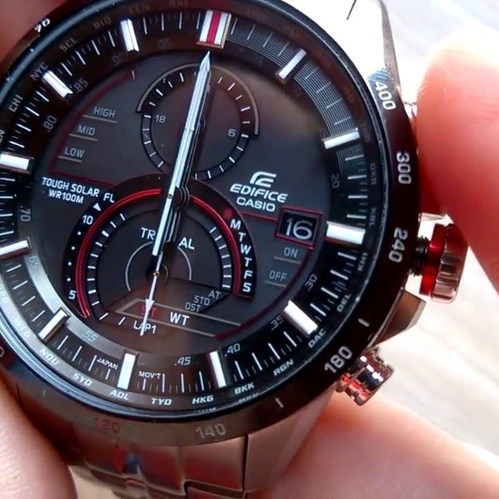 Casio Edifice Nam EQS-A500DB-1AVDR