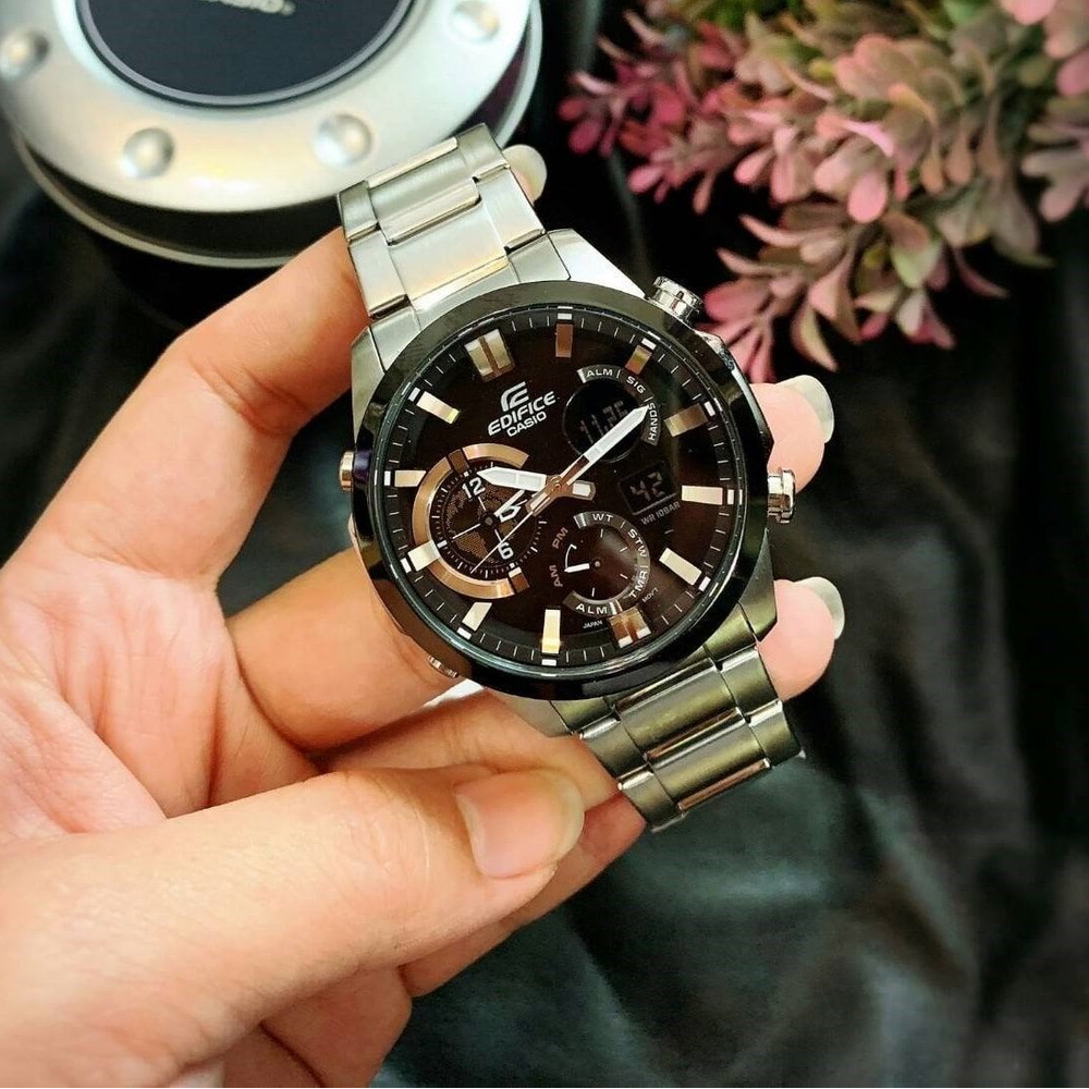 ng H Casio Nam ERA 500DB 1ADR ERA 500DB 1A Gia T t