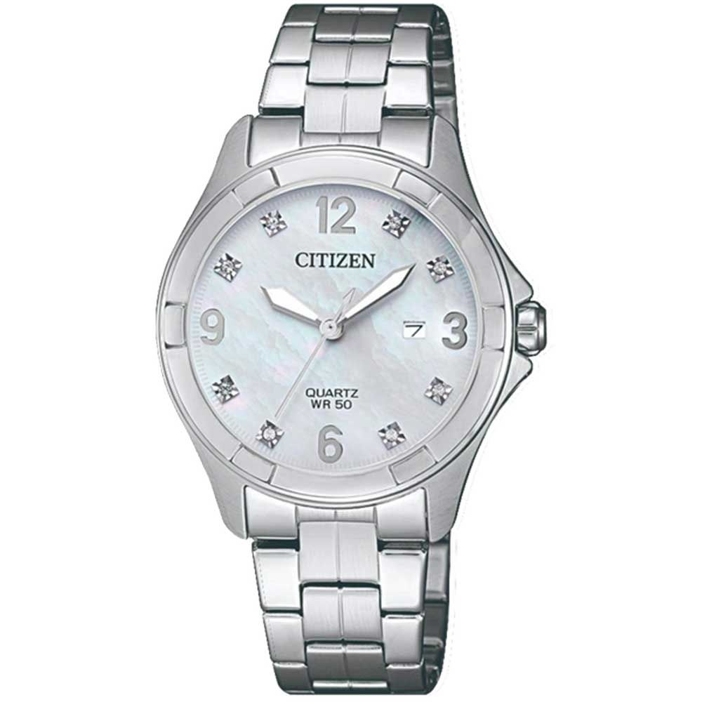 Citizen Nữ EU6080-58D