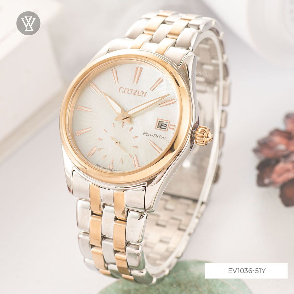 Citizen Nữ EV1036-51Y