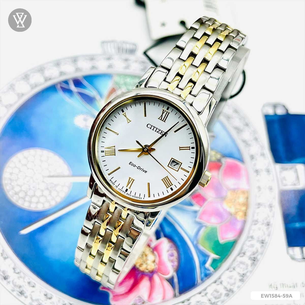 Citizen Nữ EW1584-59A
