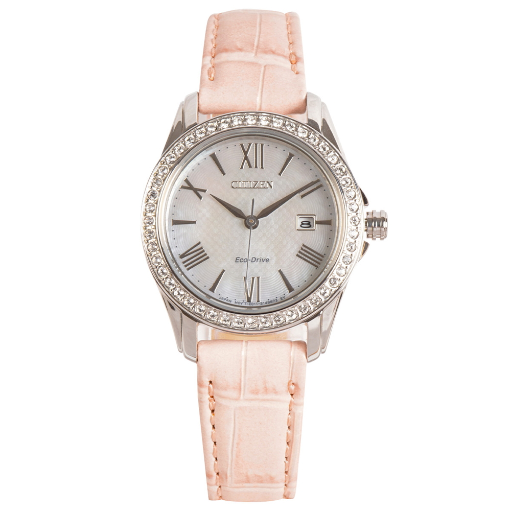 Citizen Nữ EW1901-40D