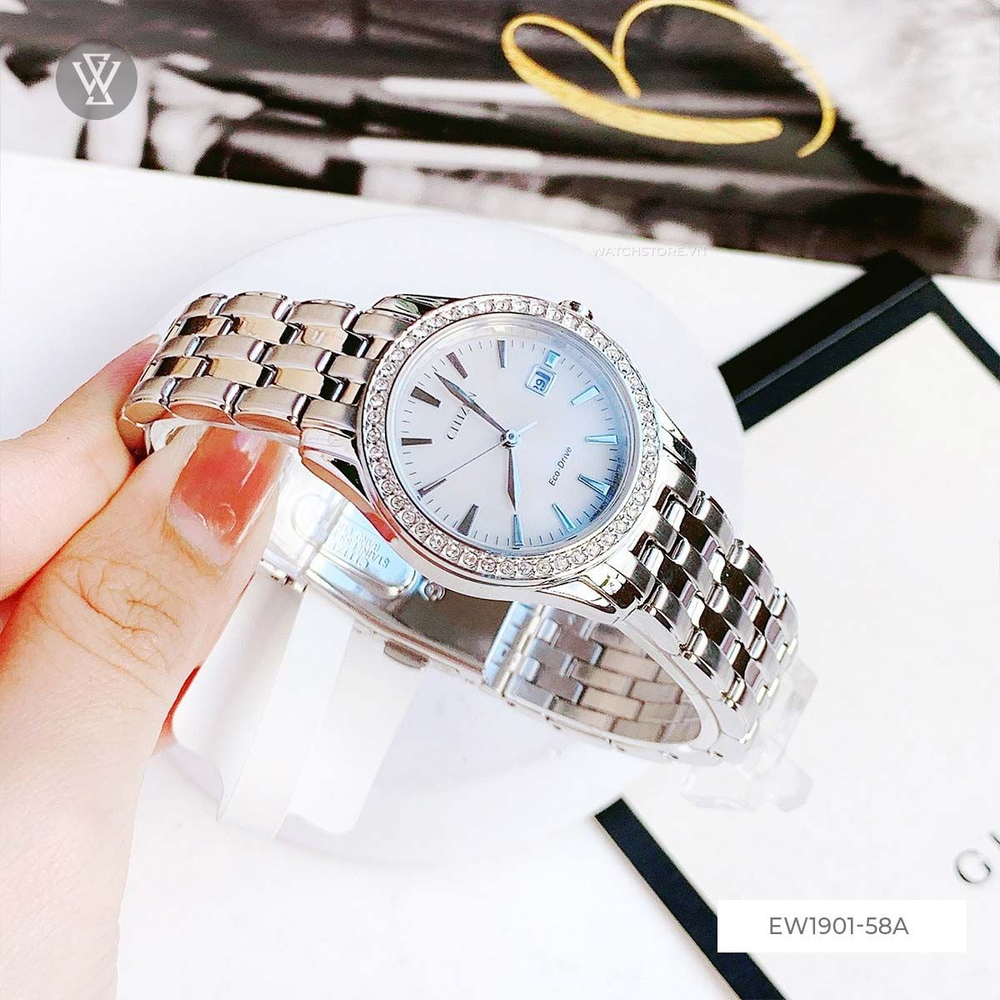 Citizen Nữ EW1901-58A