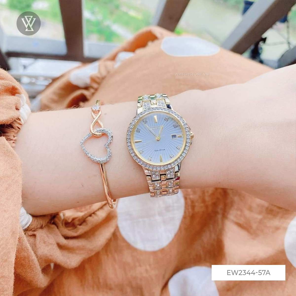 Citizen Nữ EW2344-57A