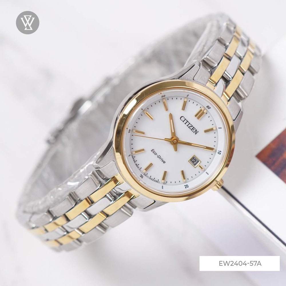 Citizen Nữ EW2404-57A