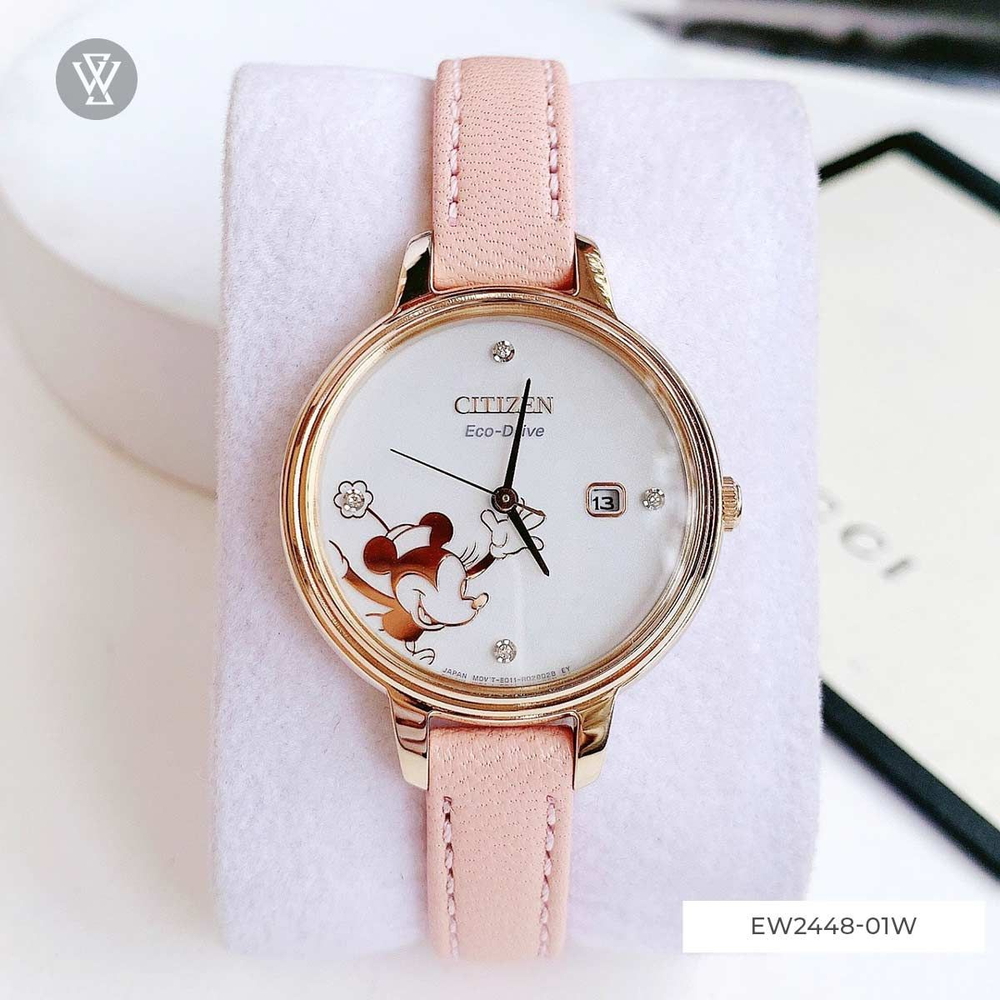 Citizen Nữ EW2448-01W