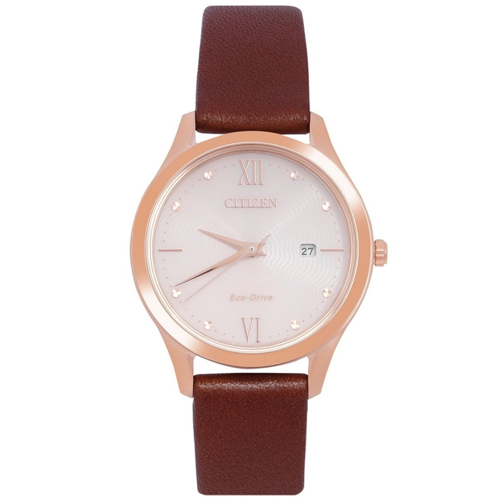 Citizen Nữ EW2533-11X