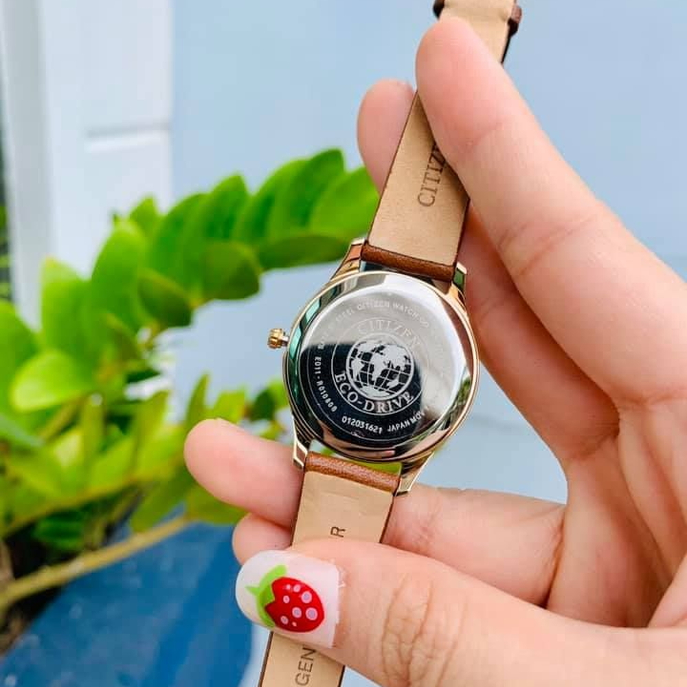 Citizen Nữ EW2533-11X
