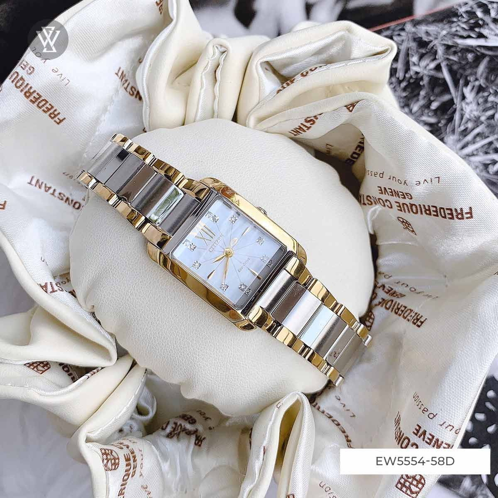 Citizen Nữ EW5554-58D
