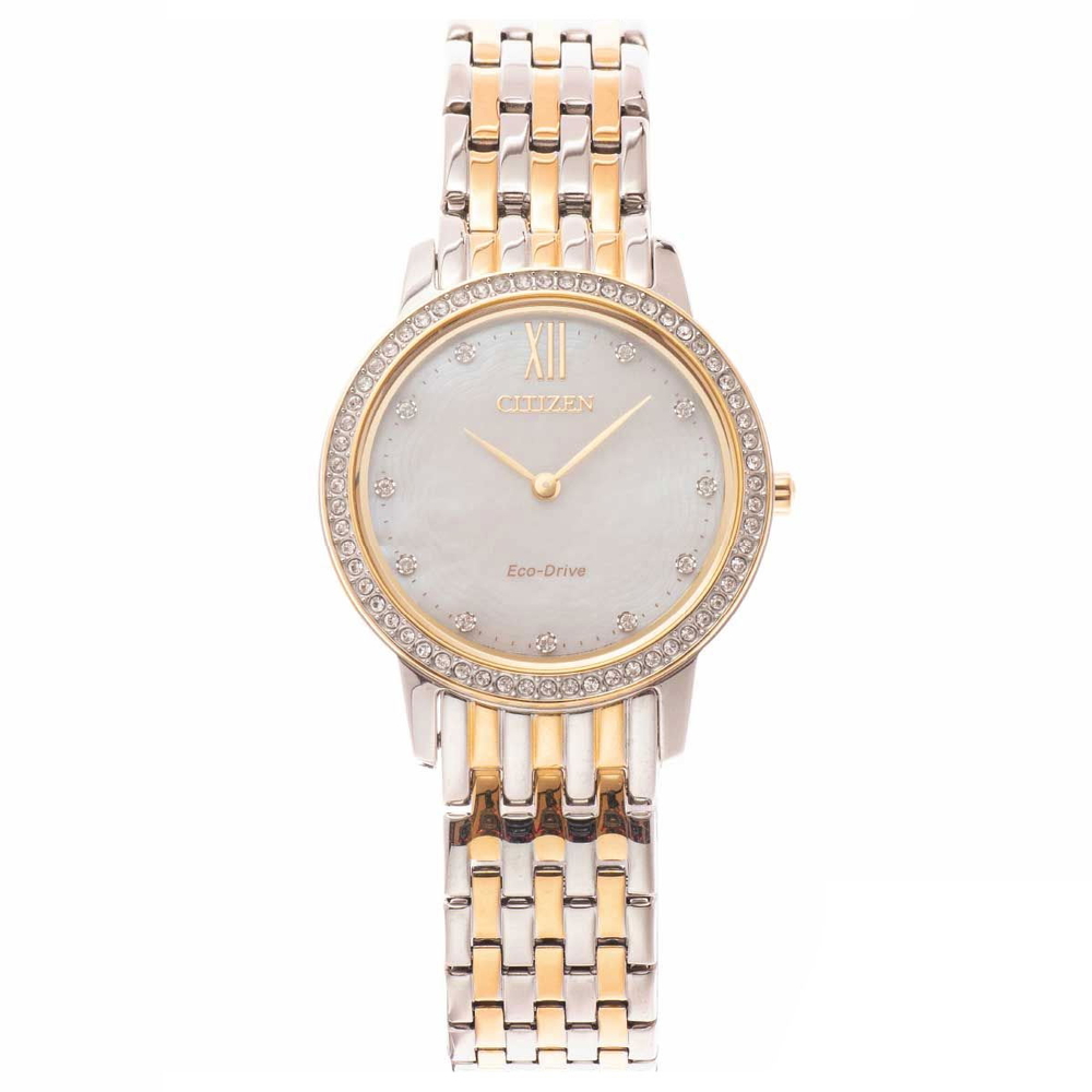 Citizen Nữ EX1484-57D