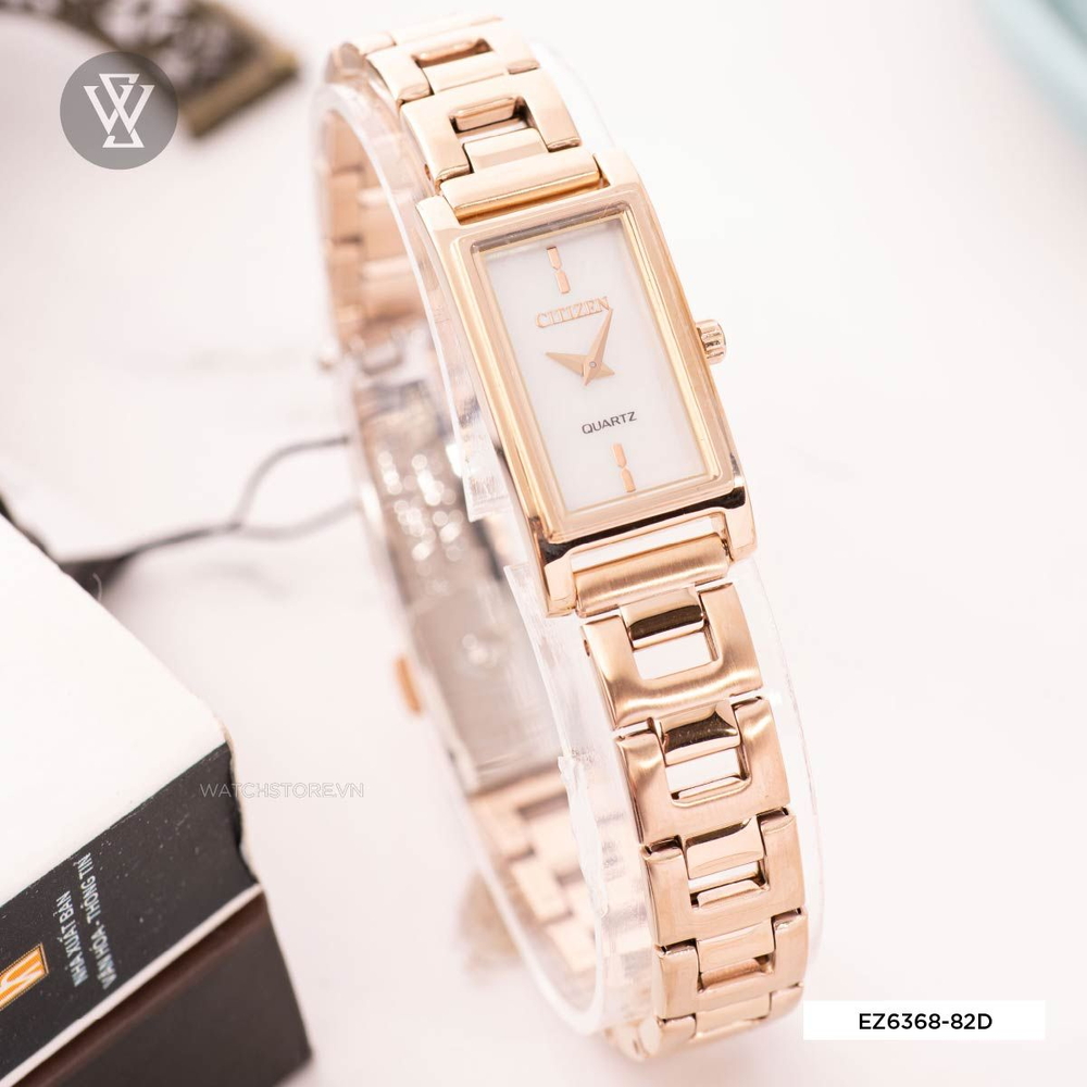 Citizen Nữ EZ6368-82D