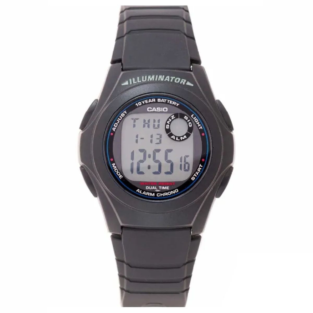 Casio - Nam F-200W-1ADF Size 40mm