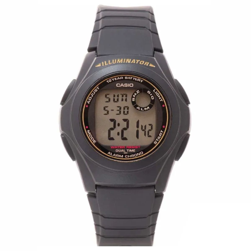 Casio - Nam F-200W-9ADF Size 40mm