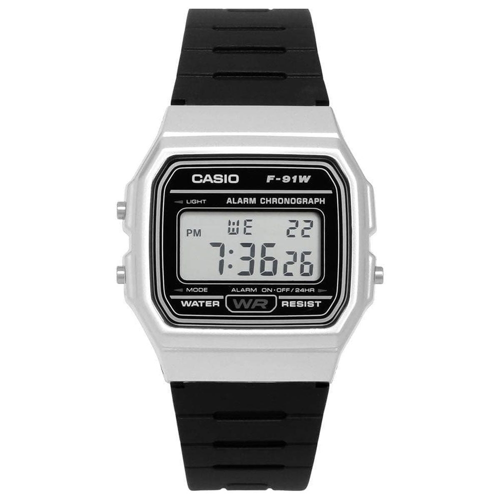 Casio Nam F-91WM-7ADF
