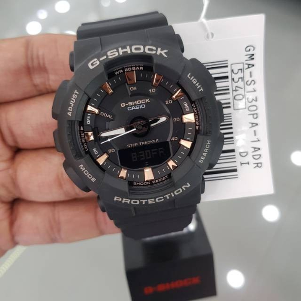 Casio G-Shock Nam GMA-S130PA-1ADR
