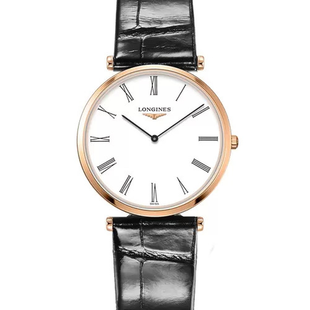 Longines - Nữ L4.709.1.21.2 Size 33mm