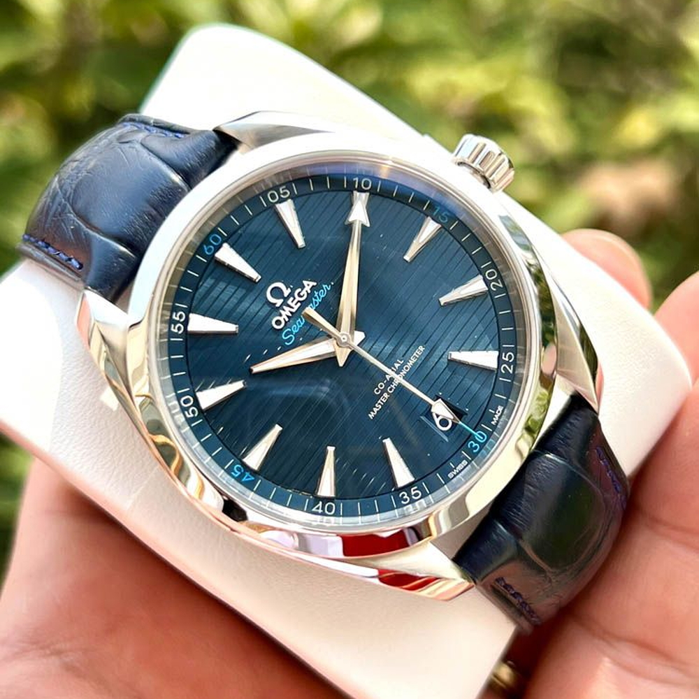 Omega Seamaster Nam 220.12.41.21.03.001 - hàng lướt
