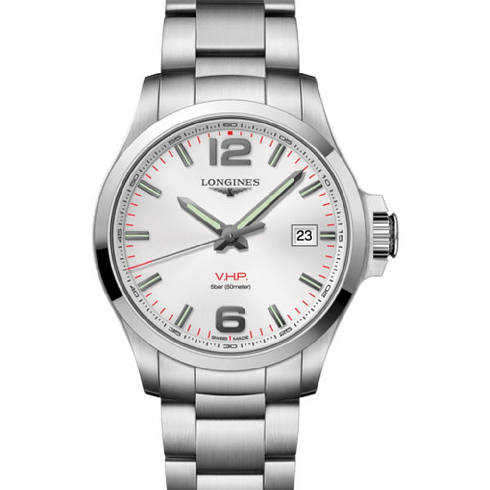 Longines Conquest Classic Nam L3.726.4.76.6