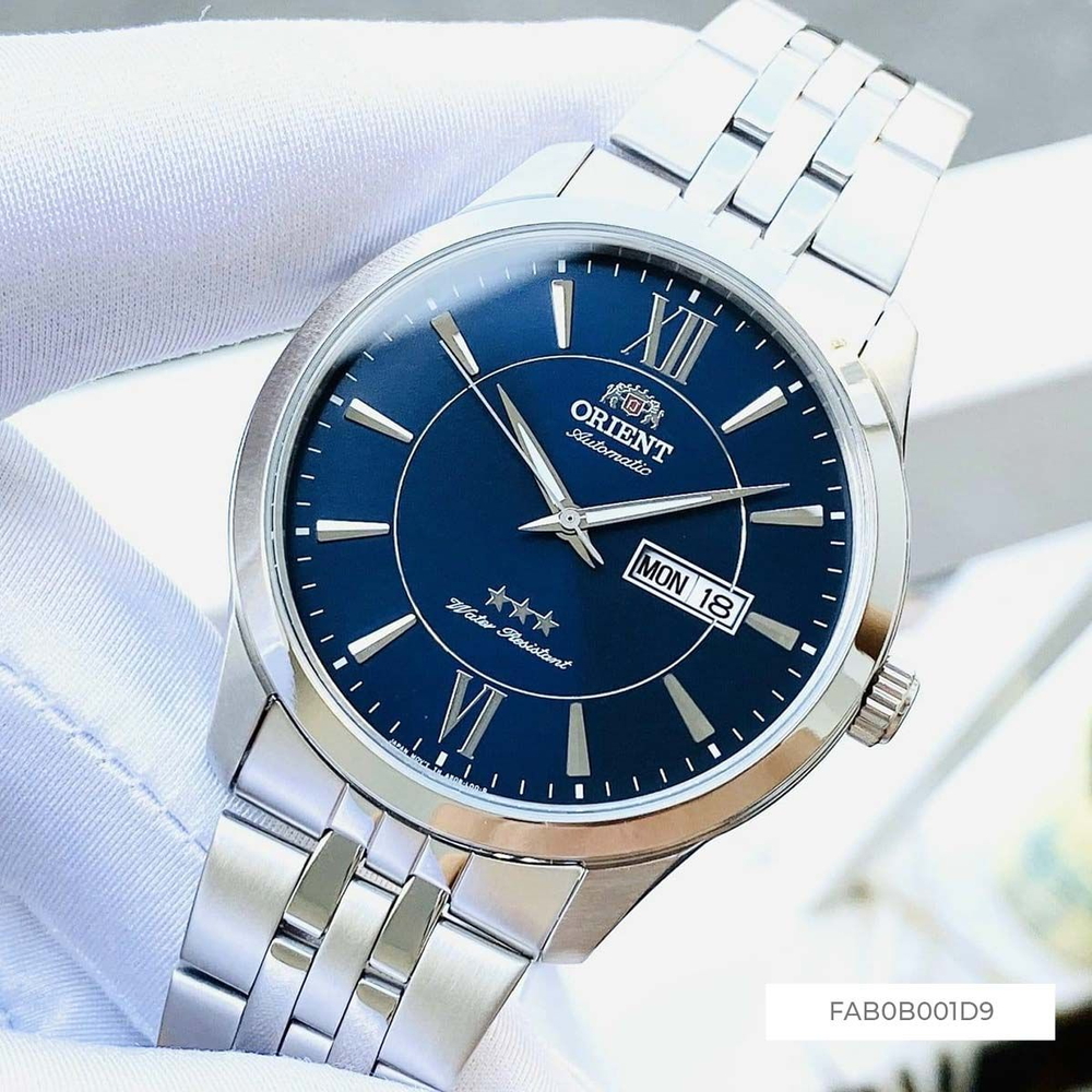 Orient 3 sao Nam TAB0B001D9 (FAB0B001D9)