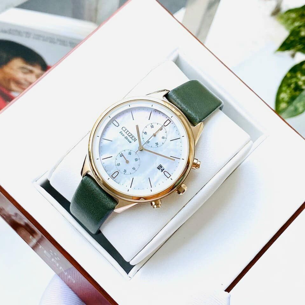 Citizen Nữ FB2008-01D