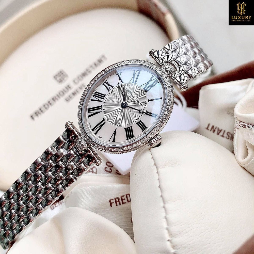 Frederique Constant - Nữ FC-200MPW2VD6B Size 30mm