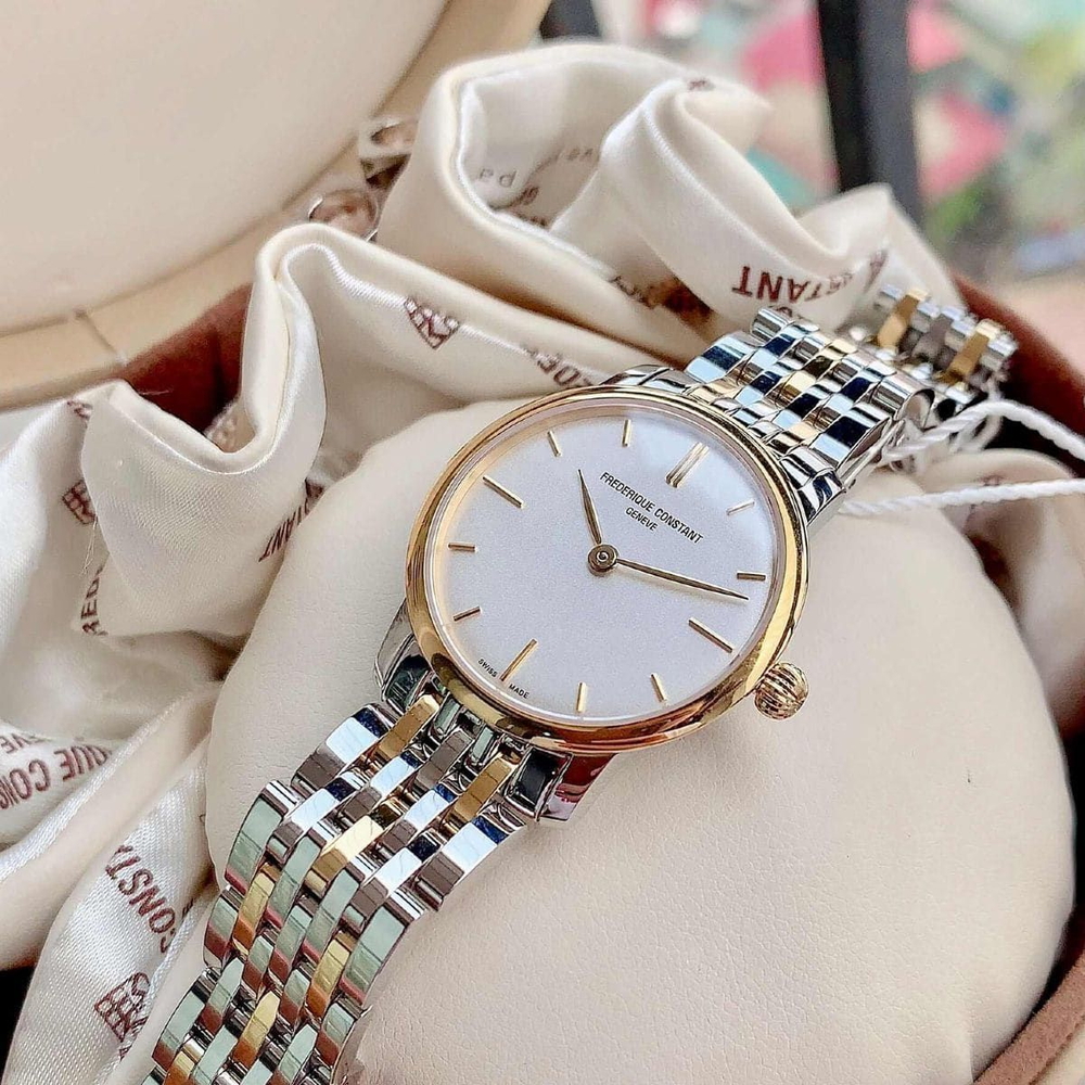 Frederique Constant Nữ FC-200S1S33B3
