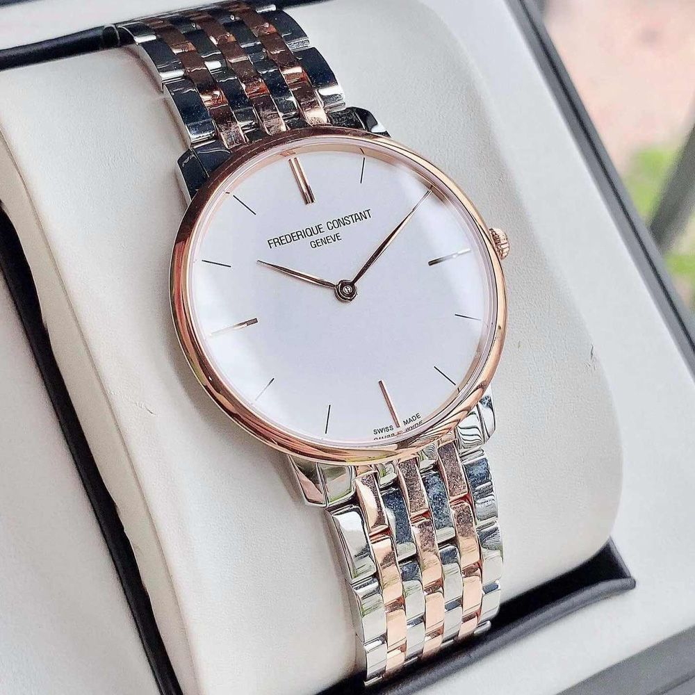 Frederique Constant - Nữ FC-200V1S32B Size 29mm