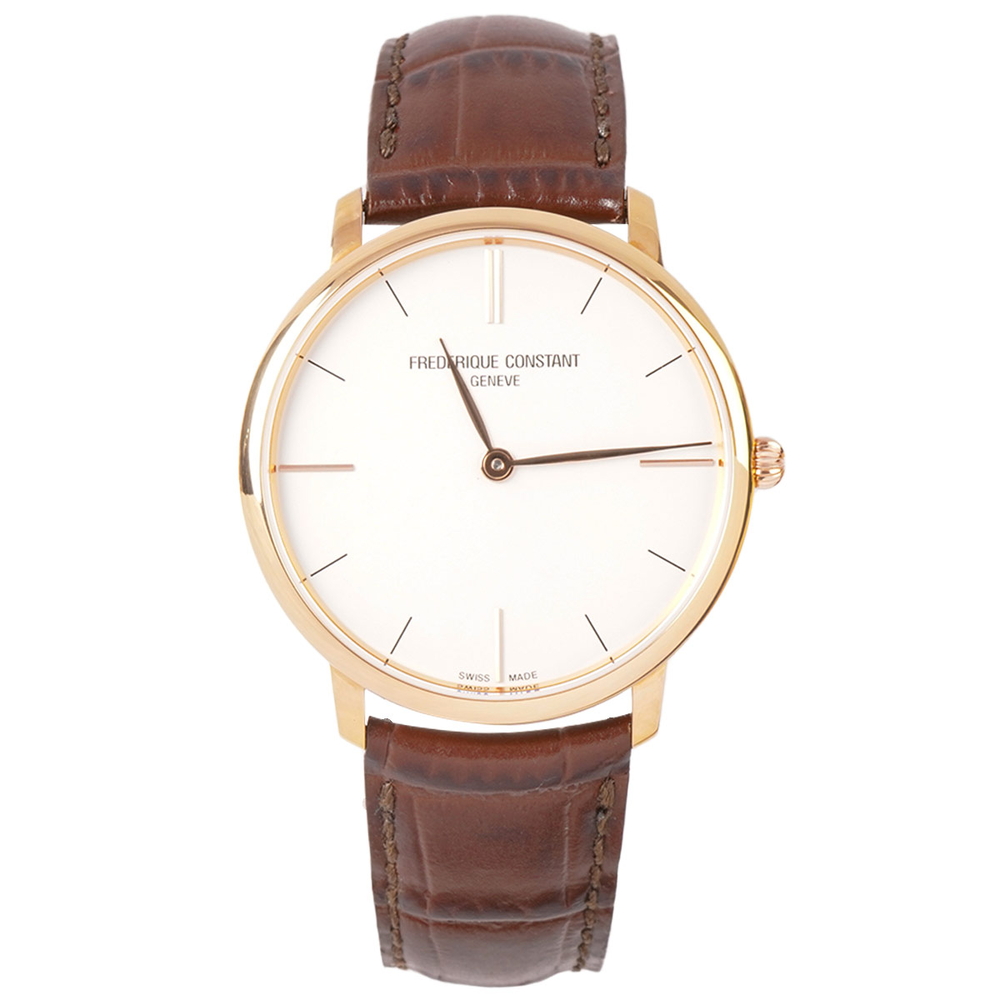 Frederique Constant - Nam FC-200V5S34 Size 39mm