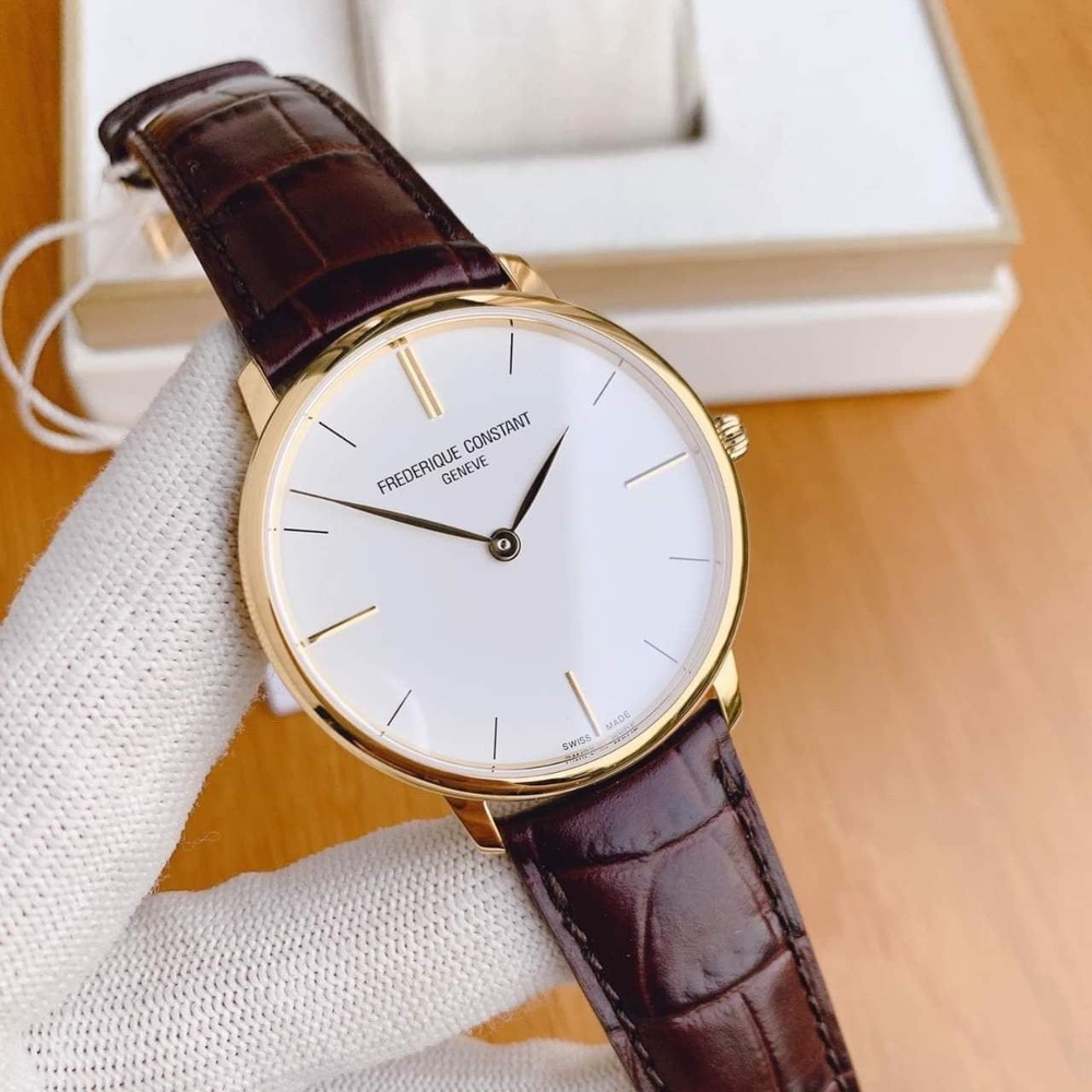 Frederique Constant - Nam FC-200V5S35 Size 39mm