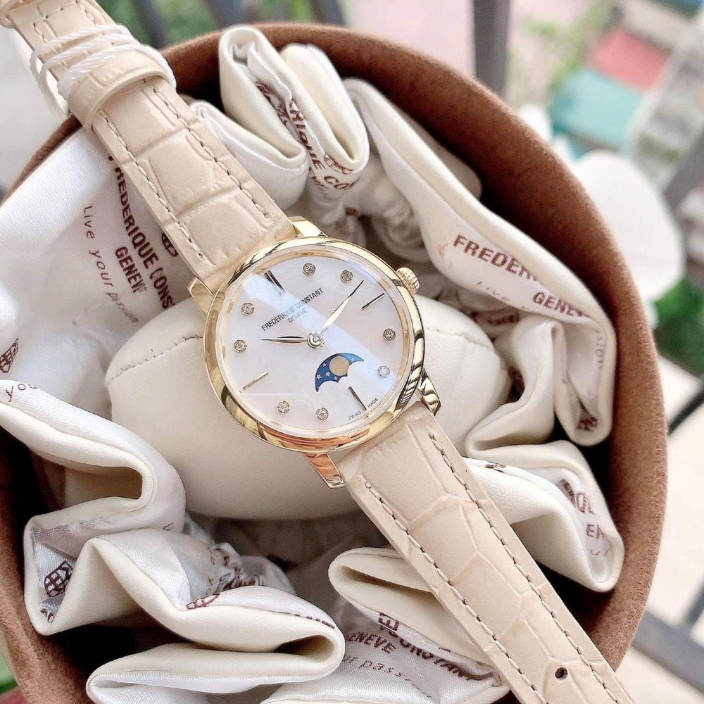 Frederique Constant Nữ FC-206MPWD1S5