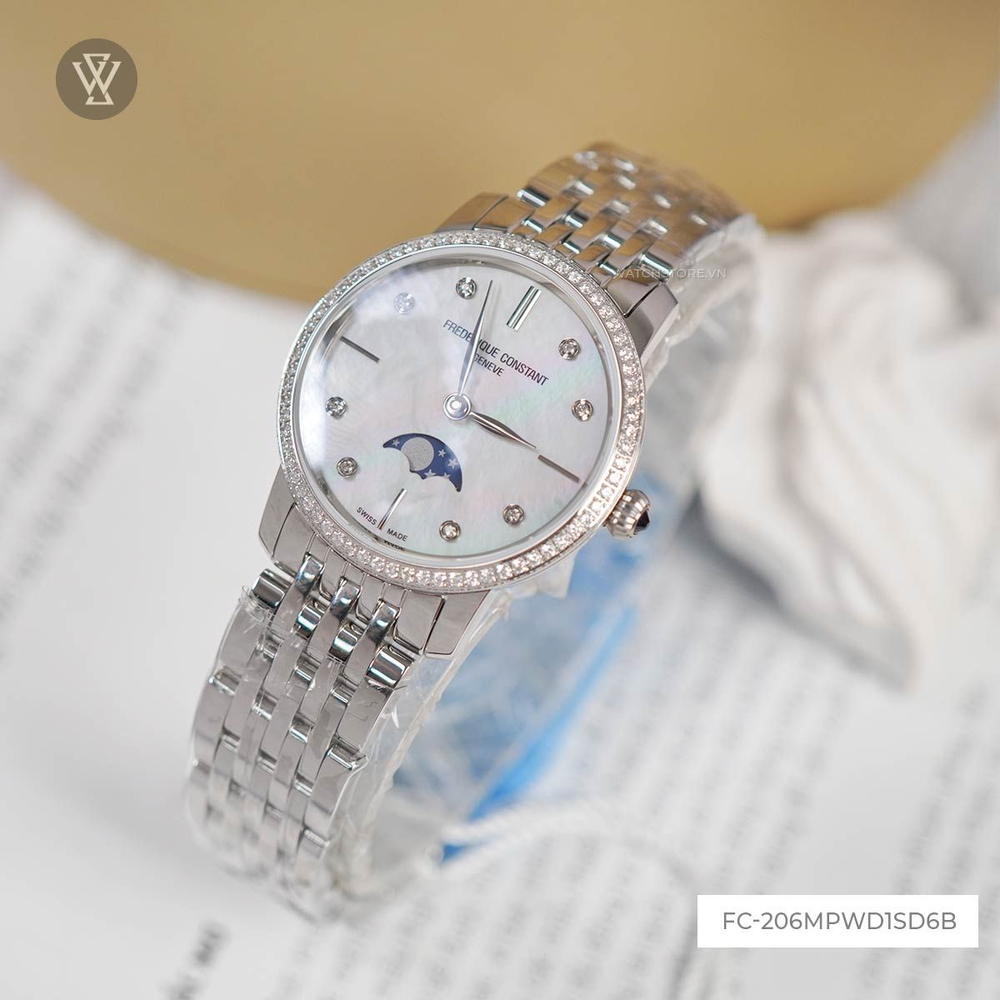 Frederique Constant Nữ FC-206MPWD1SD6B