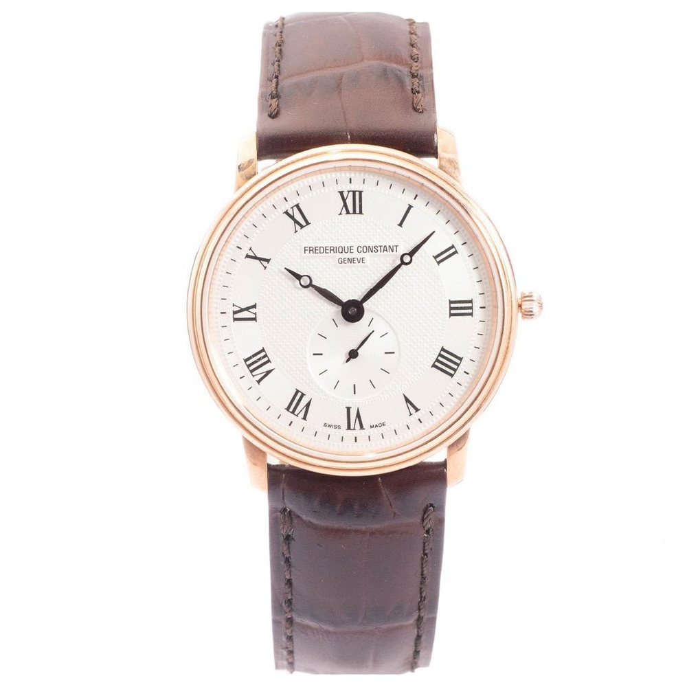 Frederique Constant - Nam FC-235M4S4 Size 37mm