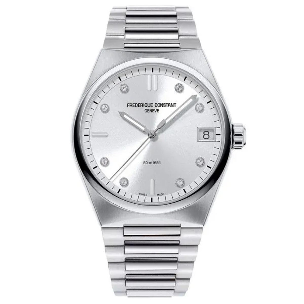 Frederique Constant - Nữ FC-240SD2NH6B Size 31mm