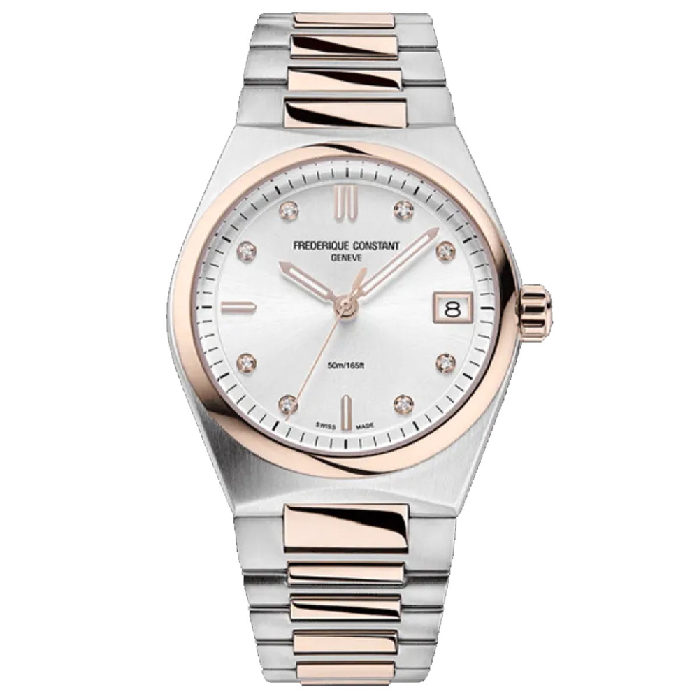Frederique Constant Nữ FC-240VD2NH2B