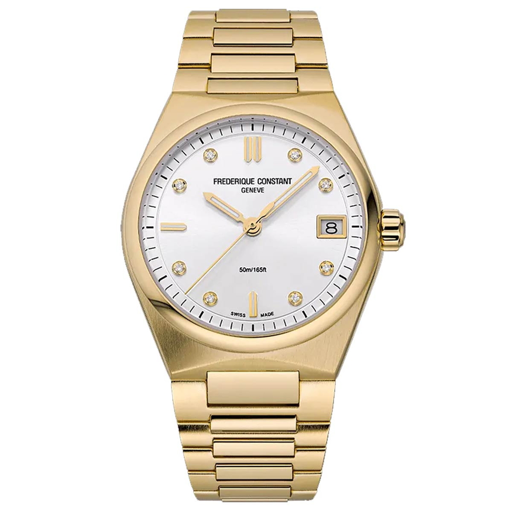 Frederique Constant Nữ FC-240VD2NH5B