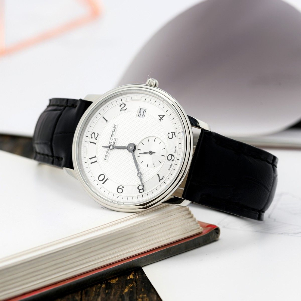 Frederique Constant - Nam FC-245AS4S6 Size 37mm