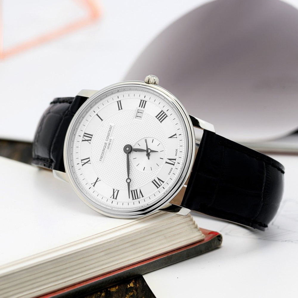 Frederique Constant - Nam FC-245M5S6 Size 39mm